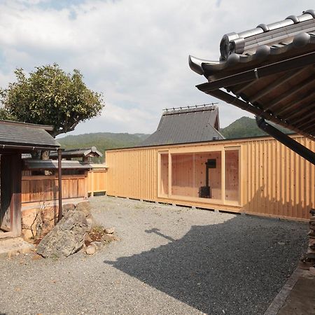 京都市 Tehenヴィラ エクステリア 写真