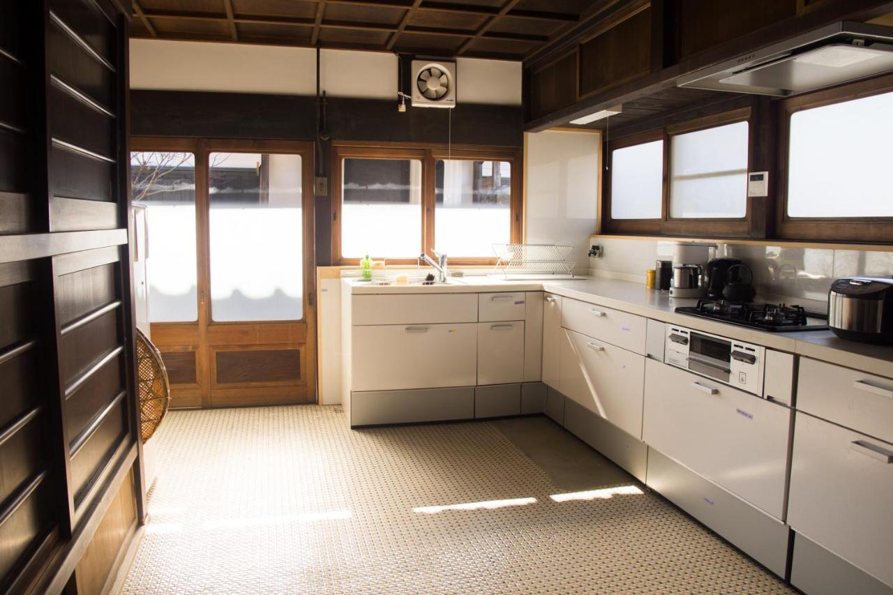 京都市 Tehenヴィラ エクステリア 写真