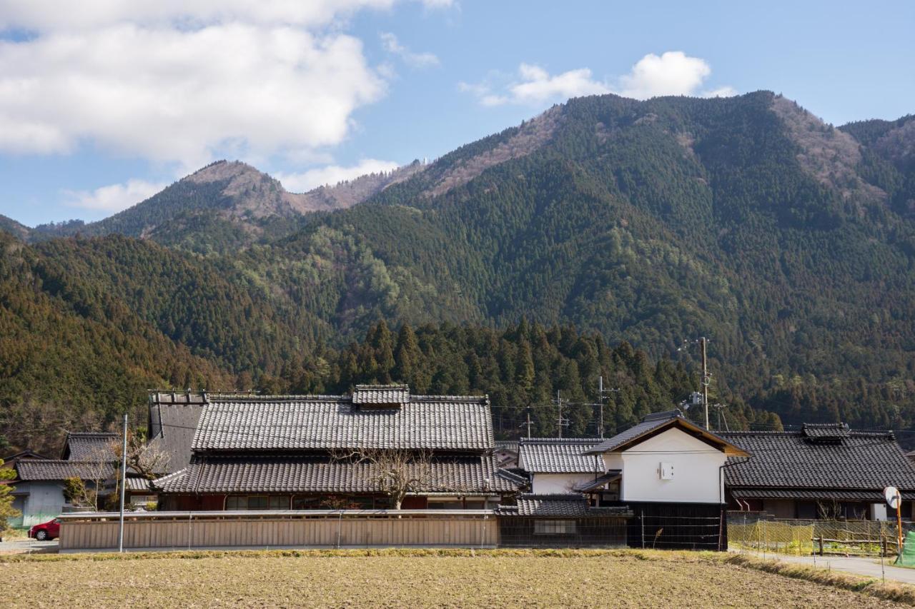 京都市 Tehenヴィラ エクステリア 写真