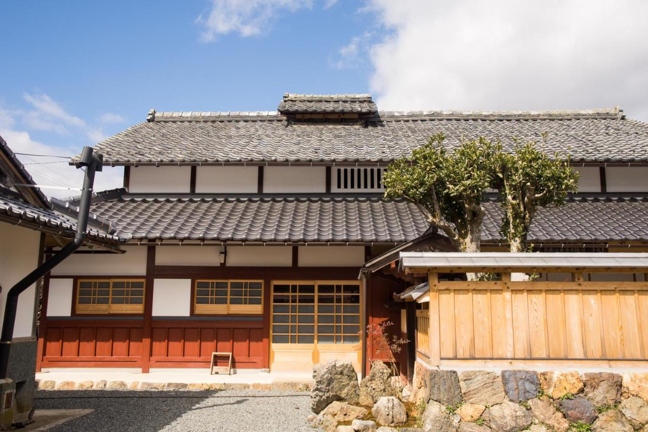 京都市 Tehenヴィラ エクステリア 写真