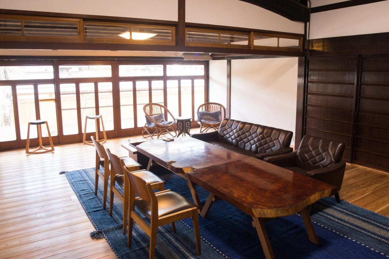 京都市 Tehenヴィラ エクステリア 写真