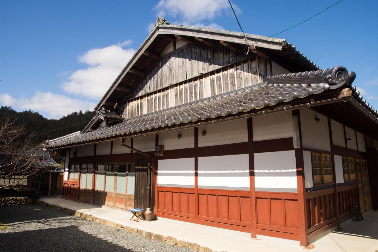 京都市 Tehenヴィラ エクステリア 写真