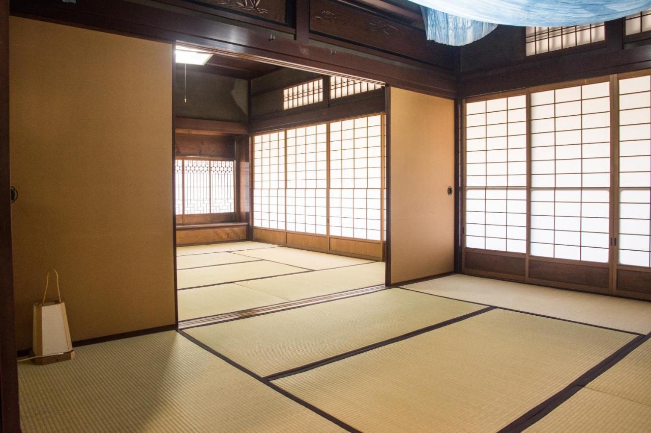 京都市 Tehenヴィラ エクステリア 写真