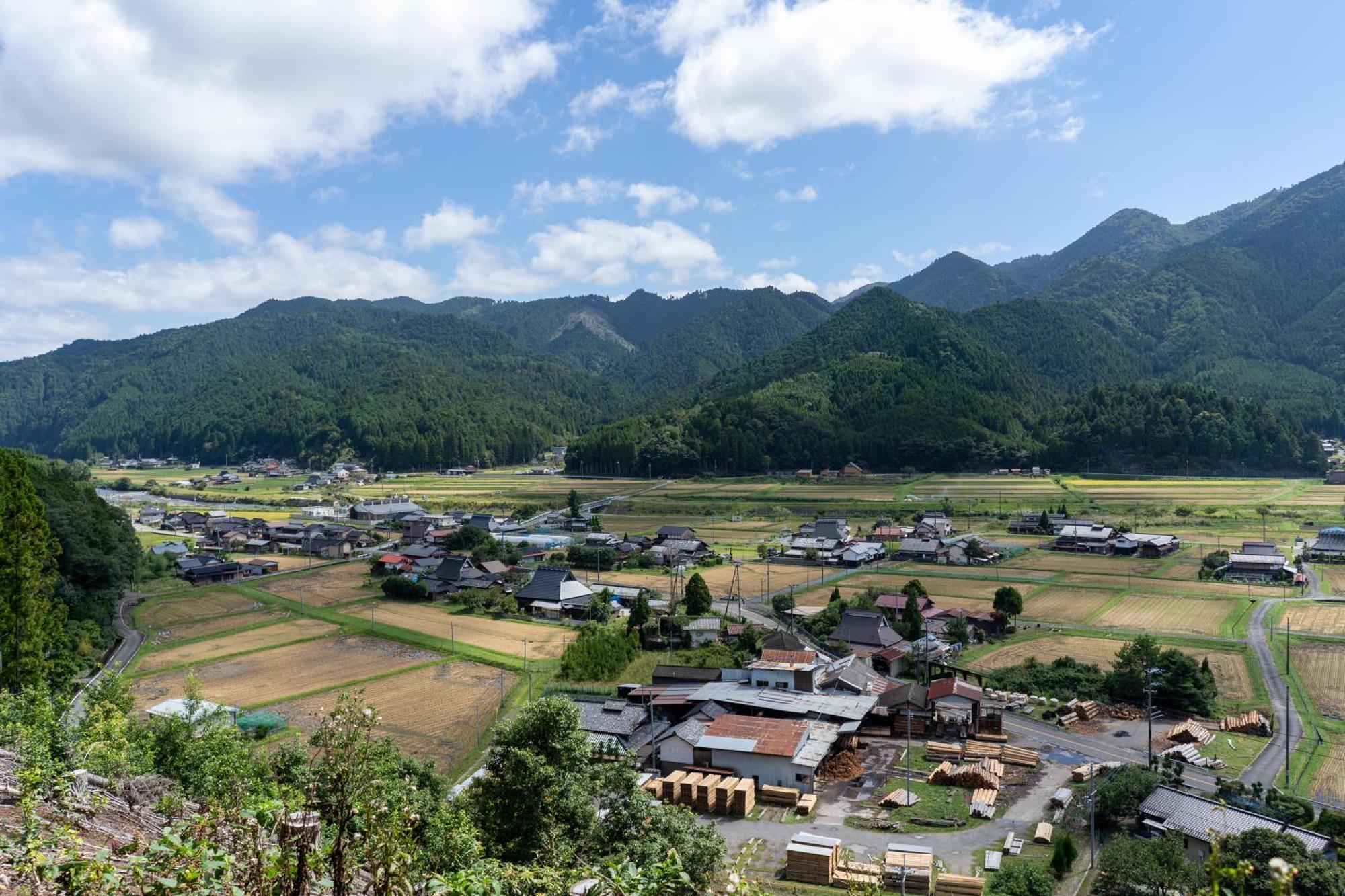 京都市 Tehenヴィラ エクステリア 写真